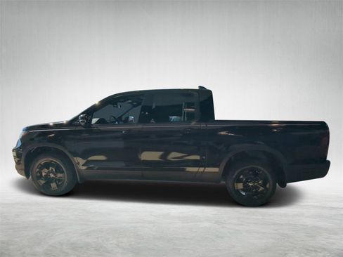 New 2026 Honda Ridgeline Black Edition image 6