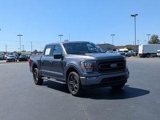 Certified 2023 Ford F150 XLT w/ Equipment Group 302A High image 1