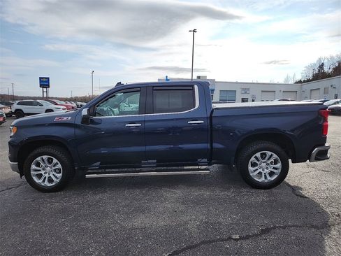 Used 2022 Chevrolet Silverado 1500 LTZ image 5