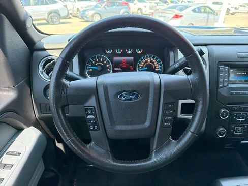 Used 2014 Ford F150 XLT w/ XLT Chrome Package RWD image 10