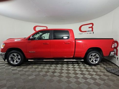 Certified 2021 RAM 1500 Big Horn image 4