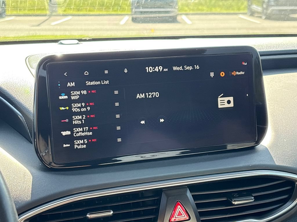 Certified 2023 Hyundai Santa Fe SEL AWD/4WD image 18