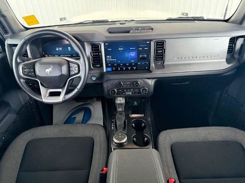 Certified 2025 Ford Bronco Big Bend AWD/4WD image 3