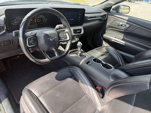 Used 2024 Ford Mustang Premium RWD image 10