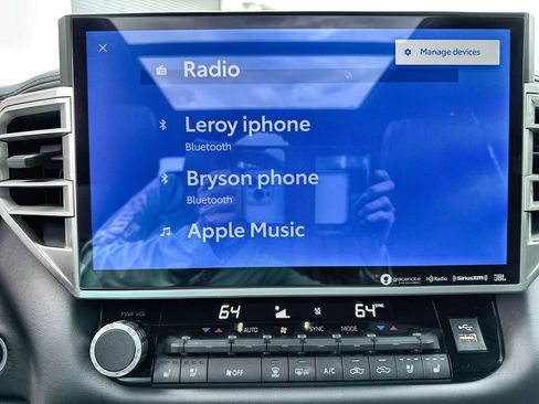 Used 2022 Toyota Tundra Platinum image 12