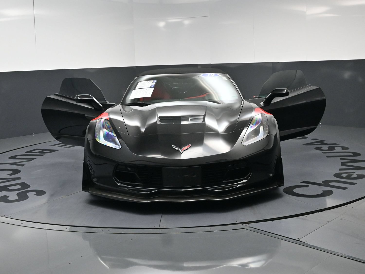 Used 2019 Chevrolet Corvette Grand Sport RWD image 23