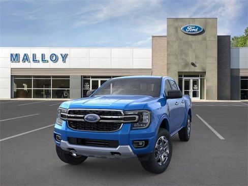 New 2025 Ford Ranger XLT w/ Equipment Group 301A High image 26