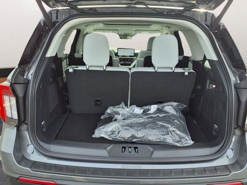 New 2026 Ford Explorer Platinum AWD/4WD image 25