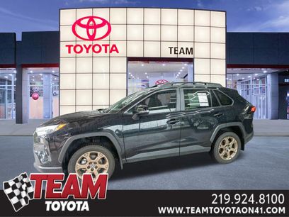 Used 2024 Toyota RAV4 AWD Hybrid w/ Weather Package