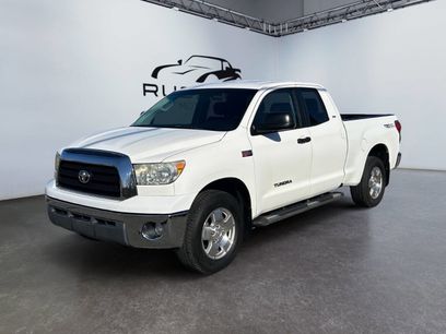 Used 2008 Toyota Tundra SR5