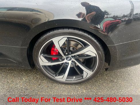 Used 2019 Audi RS 5 w/ Dynamic Package AWD/4WD image 10