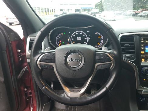 Used 2017 Jeep Grand Cherokee Altitude RWD image 25