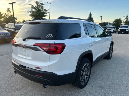 Used 2019 GMC Acadia SLT AWD/4WD image 6