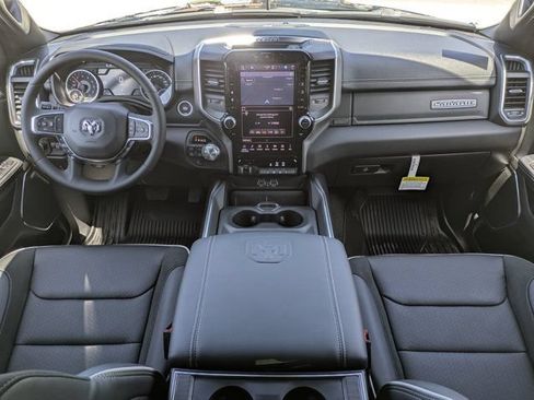 New 2026 RAM 1500 Laramie w/ Laramie Preferred Package AWD/4WD image 14