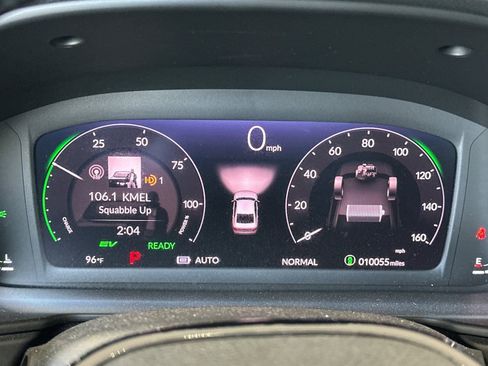 Certified 2024 Honda Accord Touring image 23