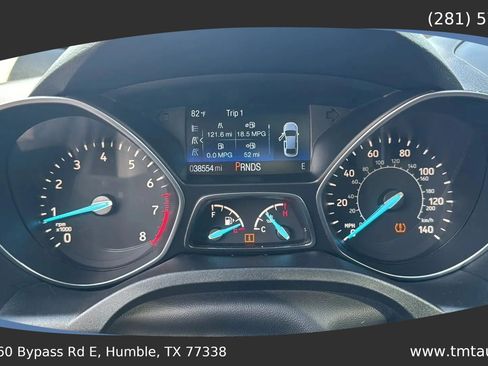 Used 2019 Ford Escape SEL AWD/4WD image 10