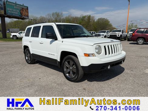 Used 2015 Jeep Patriot High Altitude FWD image 6