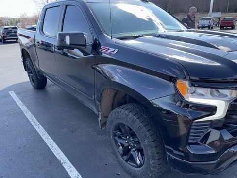 Used 2023 Chevrolet Silverado 1500 LT Trail Boss w/ LT Trail Boss Premium Package image 5