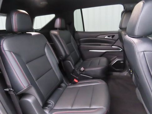 Used 2024 Chevrolet Traverse Z71 w/ Enhanced Driving Package image 29