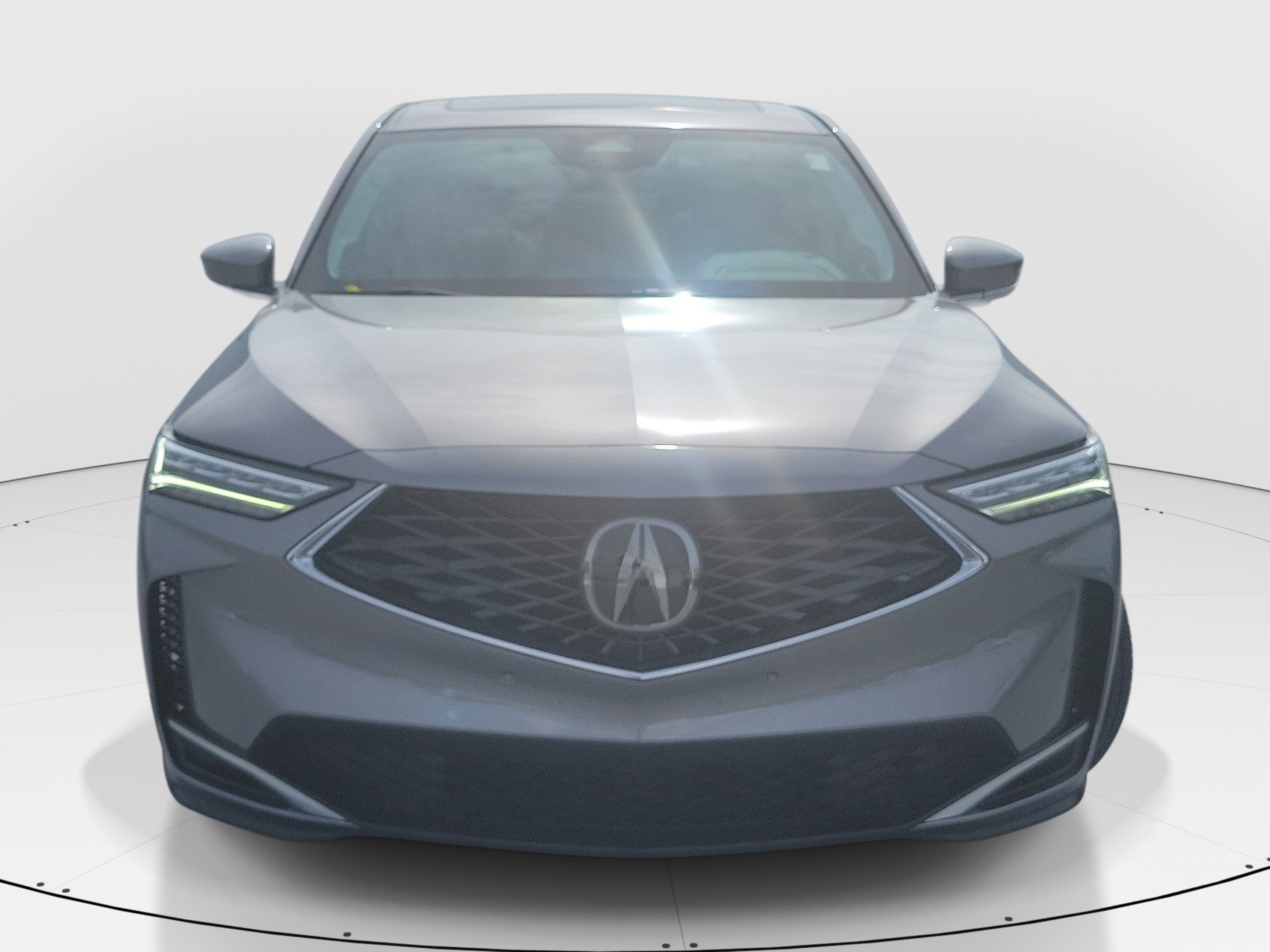 Used 2025 Acura MDX w/ Technology Package FWD image 2