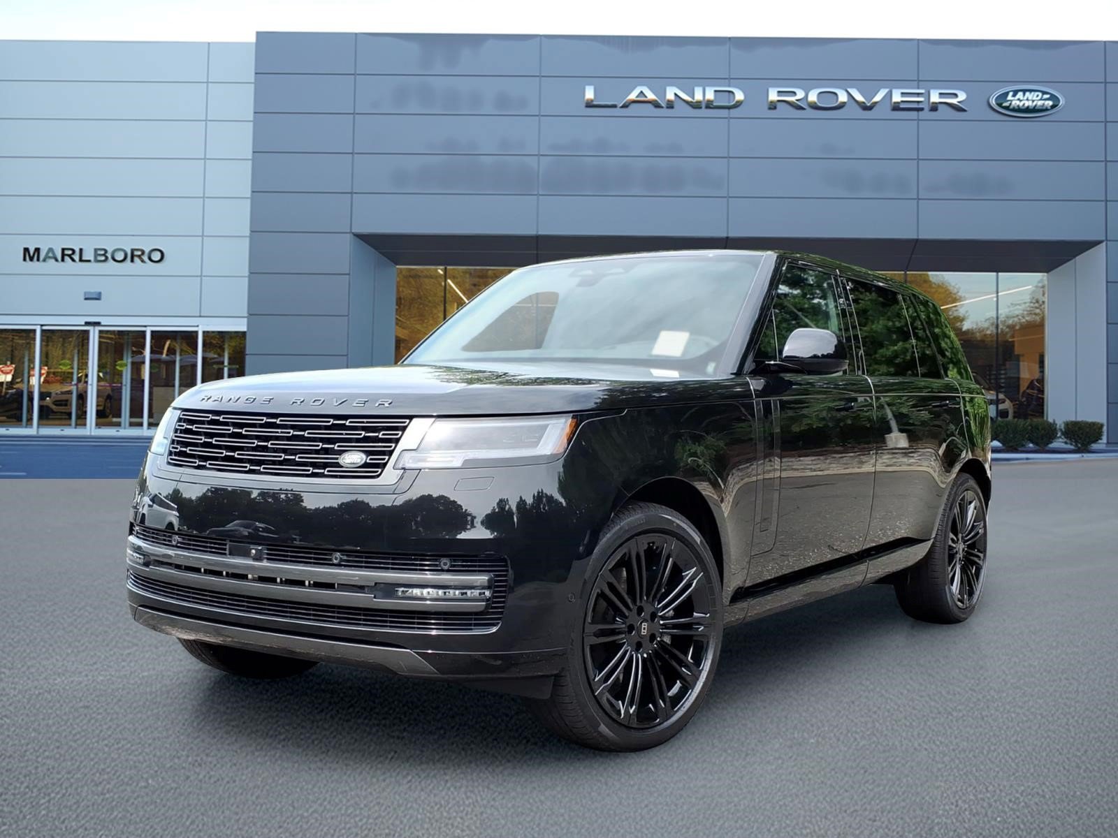 New 2027 Land Rover Range Rover Long Wheelbase SE AWD/4WD image 1