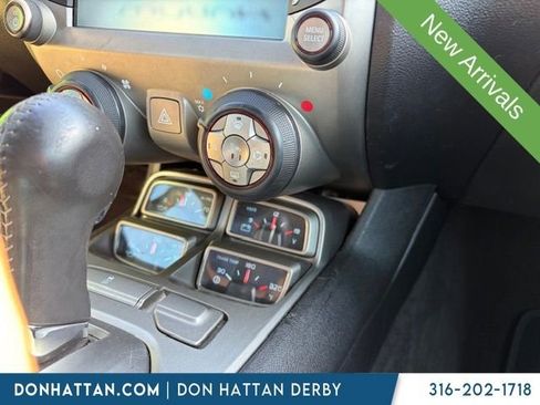 Used 2015 Chevrolet Camaro SS image 8