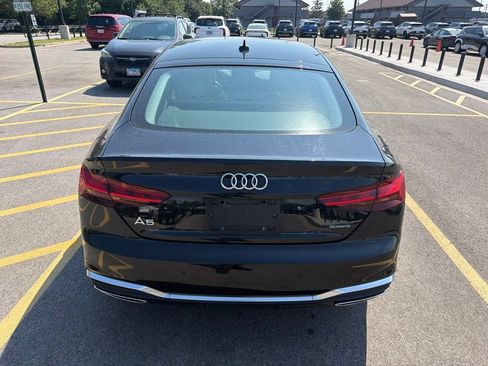 Used 2024 Audi A5 2.0T Premium Plus AWD/4WD image 5