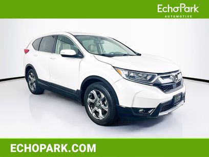 Used 2019 Honda CR-V EX-L