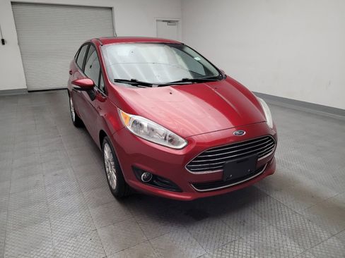 Used 2015 Ford Fiesta Titanium FWD image 14