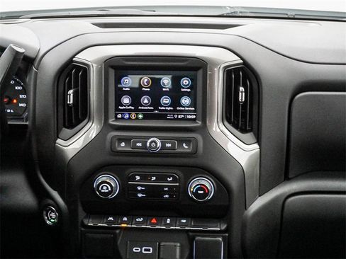 New 2026 Chevrolet Silverado 1500 Custom w/ LPO, Dark Essentials Package image 17