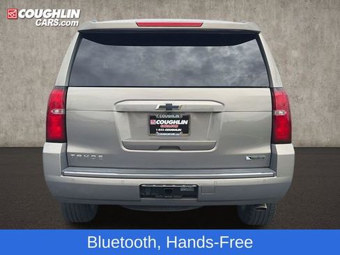 Used 2017 Chevrolet Tahoe Premier AWD/4WD image 8