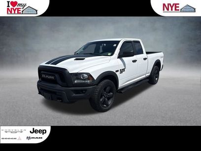 Used 2020 RAM 1500 Classic Warlock w/ Electronics Group