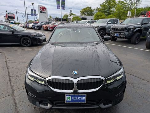 Used 2020 BMW 330i xDrive Sedan w/ Convenience Package AWD/4WD image 11