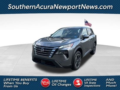 Used 2024 Nissan Rogue SV