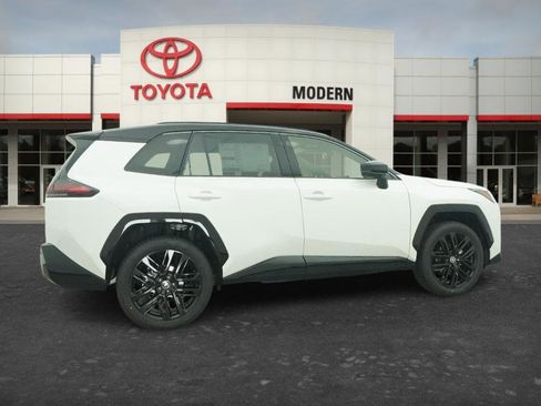 New 2026 Toyota RAV4 XSE image 6