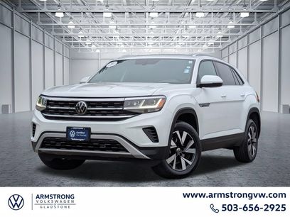 Certified 2023 Volkswagen Atlas Cross Sport SE