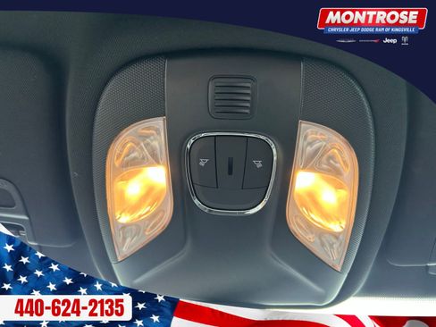 New 2026 Jeep Compass Latitude image 18