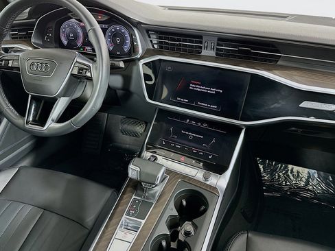 Used 2023 Audi A6 Premium Plus w/ Premium Plus Package image 6