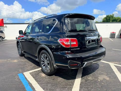 Used 2020 Nissan Armada SL w/ Premium Package AWD/4WD image 5