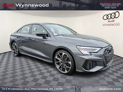 Certified 2023 Audi S3 Premium Plus w/ Premium Plus Package