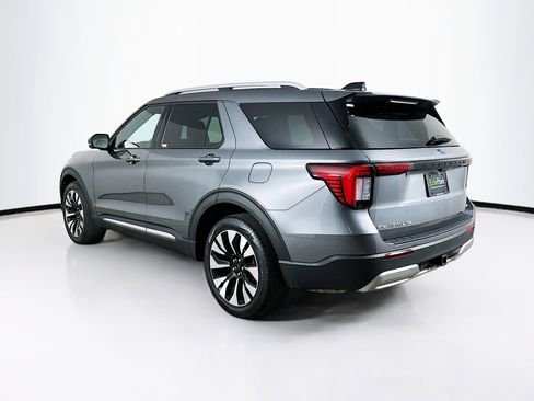 Used 2025 Ford Explorer Platinum w/ LUX Leather Package image 5