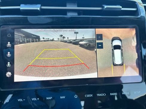 Used 2022 Hyundai Tucson Limited FWD image 12