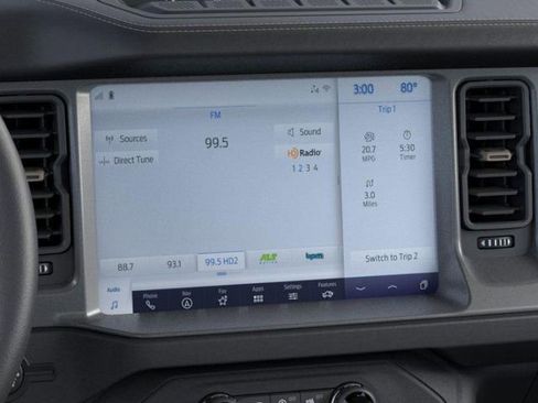 New 2025 Ford Bronco Badlands AWD/4WD image 15