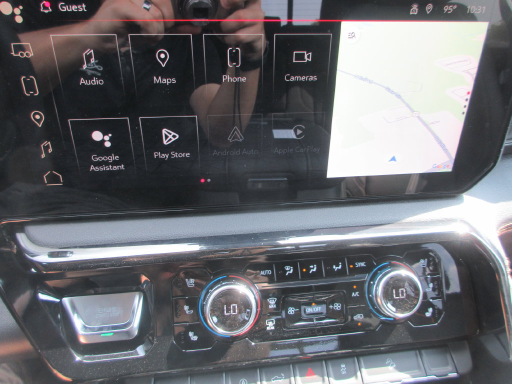 New 2026 GMC Sierra 1500 AT4 w/ AT4 Premium Package AWD/4WD image 21