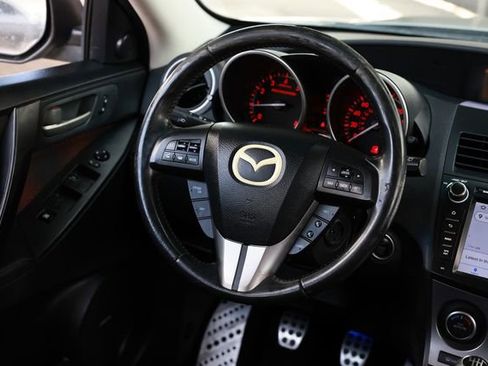 Used 2010 MAZDA MAZDASPEED3 Sport w/ Mazdaspeed Tech Pkg image 31