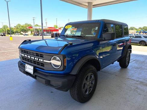 Used 2025 Ford Bronco Big Bend AWD/4WD image 3