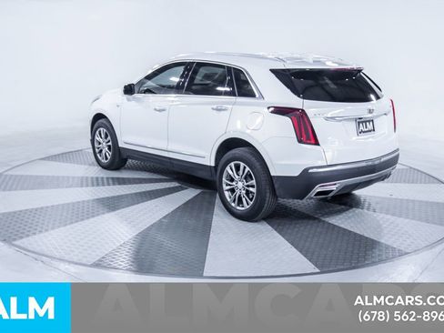 Used 2021 Cadillac XT5 Premium Luxury image 7