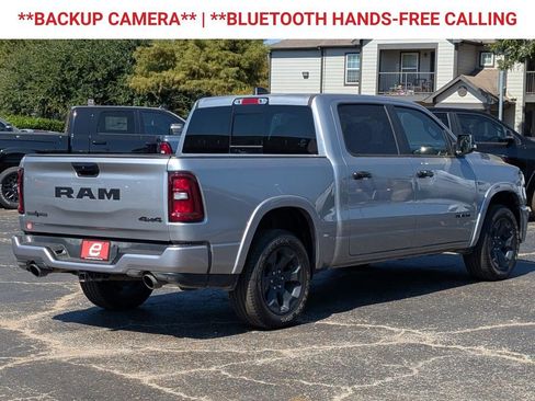 Used 2025 RAM 1500 Lone Star image 5