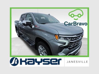 Used 2025 Chevrolet Silverado 1500 LTZ w/ LTZ Premium Package