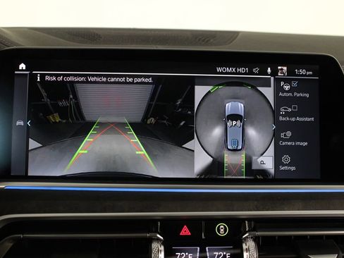 Used 2022 BMW X5 xDrive45e w/ Premium Package image 29